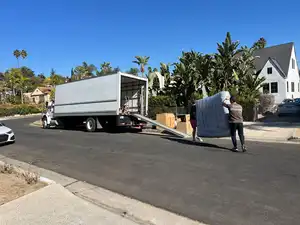 Moving California - Movers San Fernando